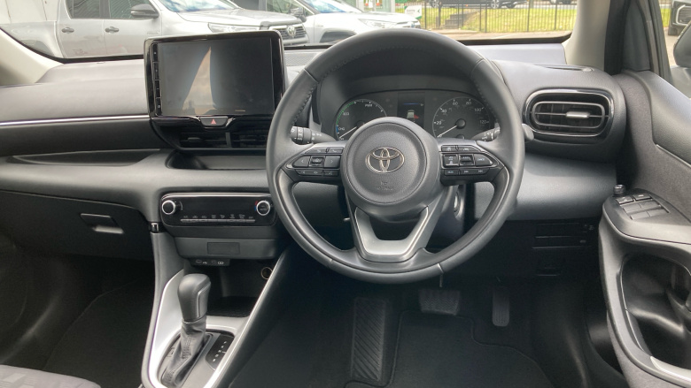 Toyota Yaris 1.5 Hybrid Icon 5dr CVT Hybrid Hatchback